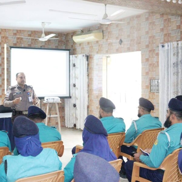 নির্বাচনকে অবাধ, সুষ্ঠু ও নিরপেক্ষভাবে সম্পন্ন করতে পুলিশকে দায়িত্বশীল&hellip;