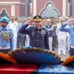 শান্তির অঙ্গীকারে আত্মোৎসর্গকারী বীরদের প্রতি…