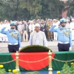 মুক্তিবাহিনীর ডেপুটি চিফ অব স্টাফ…