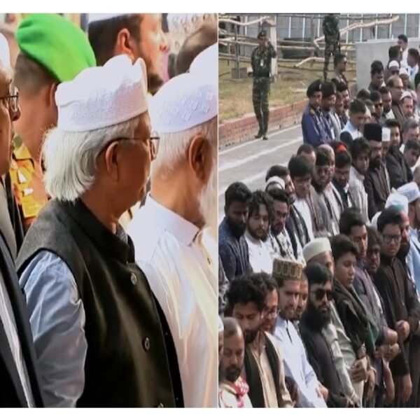 ওসমান হাদির জানাজা সম্পন্ন