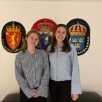 ঢাকায় নরওয়ে দূতাবাসে ইন্টার্নদের বিদায়&hellip;