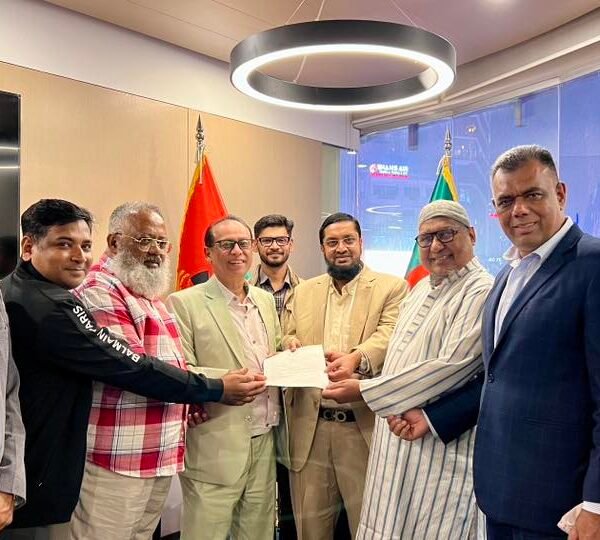 ঢাকা–১১ আসনে বিএনপির মনোনয়নপত্র সংগ্রহ করলেন ড. এম এ&hellip;