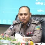 জিএমপি কমিশনারের সভাপতিত্বে পবিত্র বড়দিন-২০২৫…