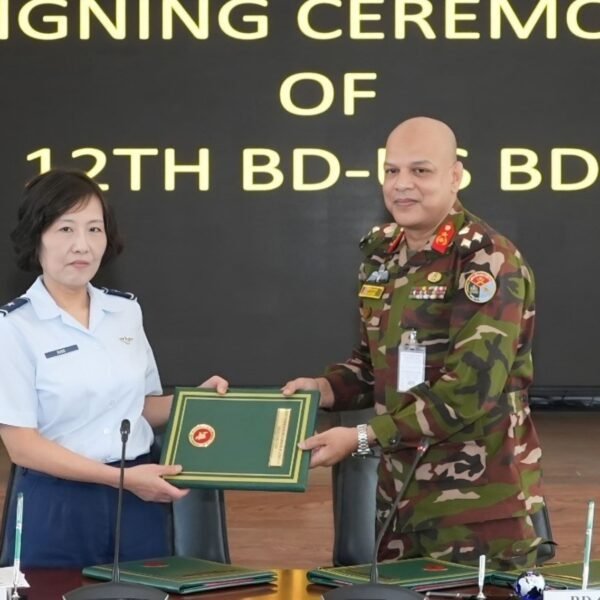 আঞ্চলিক স্থিতিশীলতায় একসাথে কাজ করবে যুক্তরাষ্ট্র ও বাংলাদেশ