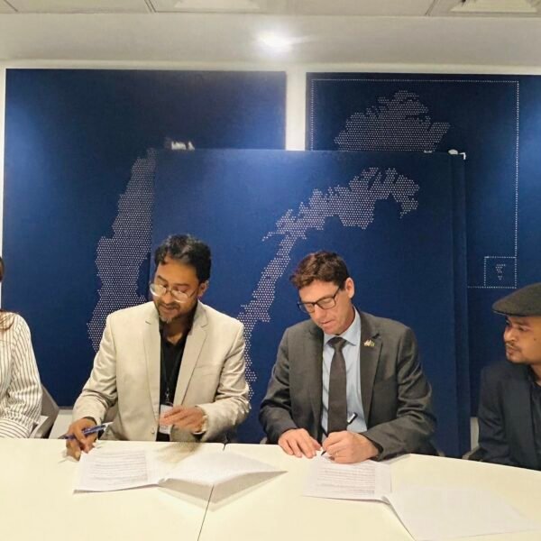 ঢাকাস্থ নরওয়ে দূতাবাসের সমর্থনে ঢাকা বিশ্ববিদ্যালয়ে ইবসেন প্রকল্প গ্রহণ