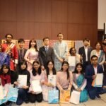 জাপান দূতাবাসে জাপানি কারাওকে প্রতিযোগিতা…