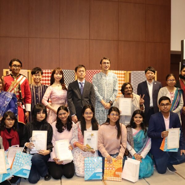 জাপান দূতাবাসে জাপানি কারাওকে প্রতিযোগিতা “Stage of Voices”-এর চূড়ান্ত&hellip;