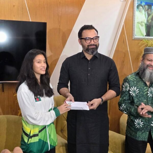 খই খই সাই মারমা প্রতিষ্ঠিত না হওয়া পর্যন্ত বিএনপি&hellip;