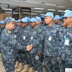 বিশ্ব শান্তিরক্ষায় বাংলাদেশ নৌবাহিনীর ৭১…