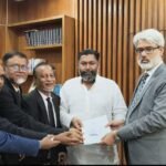 গাজীপুর–২ আসনে মনোনয়ন ফরম সংগ্রহ…