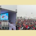 তারেক রহমানকে স্বাগত জানাতে ৩০০…