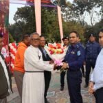 খ্রিস্টধর্মাবলম্বীদের ধর্মীয় উৎসব ‘বড়দিন’ উপলক্ষে…