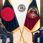 আনসার ভিডিপি বাহিনীর মহাপরিচালকের সাথে&hellip;