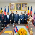 বাংলাদেশ–কম্বোডিয়া বেসামরিক বিমান চলাচল সহযোগিতা…