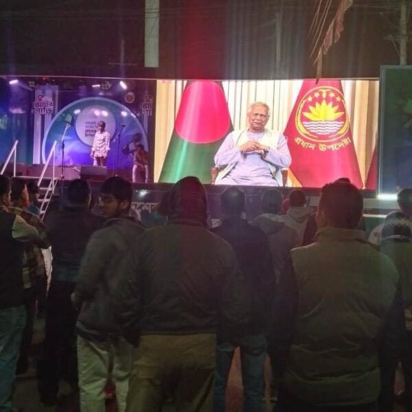 দেশজুড়ে ভোটের বার্তা পৌঁছে দিচ্ছে ভ্রাম্যমাণ ভোটের গাড়ি