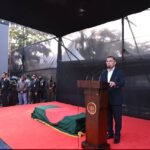 মায়ের জন্য দোয়া চাইলেন তারেক…