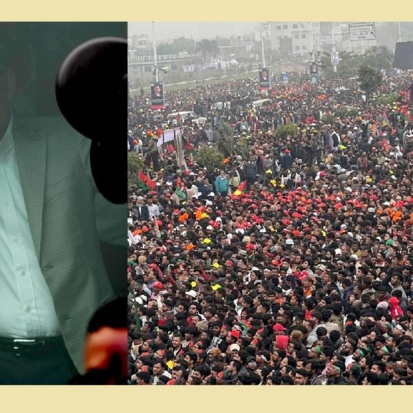 গণ সংবর্ধনাস্থলের কাছাকাছি তারেক রহমান, স্বাগত জানাতে পথে পথে&hellip;