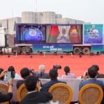 যাত্রা শুরু করলো ভোটের গাড়ি&hellip;