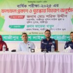 গাজীপুর পুলিশ লাইন্স স্কুলের বার্ষিক…