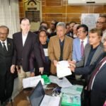 চট্টগ্রাম-১১ আসনে মনোনয়নপত্র জমা বিএনপির…