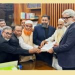 গাজীপুর–২ আসনে বিএনপির মনোনয়নপত্র দাখিল…