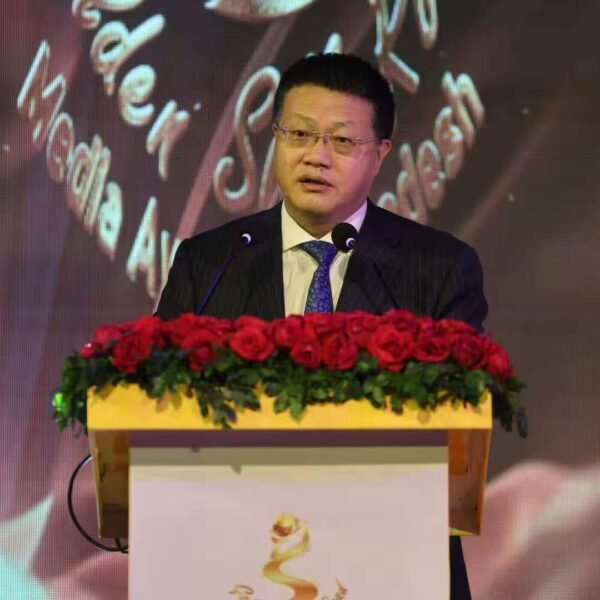 বাংলাদেশ–চীন মিডিয়া সহযোগিতা দ্বিপাক্ষিক সম্পর্ককে আরও শক্তিশালী করবে: চীনা…