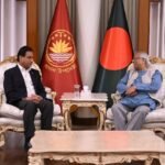 প্রধান উপদেষ্টার সঙ্গে সাক্ষাৎ করলেন&hellip;