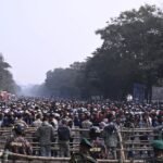 মানিক মিয়া অ্যাভিনিউতে বেগম খালেদা…