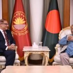 প্রধান উপদেষ্টার সাথে সাক্ষাৎ করেছেন…