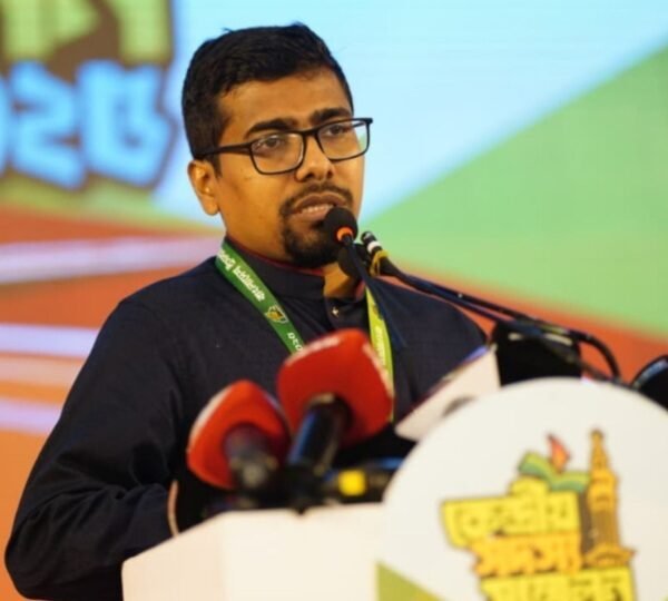 ছাত্রশিবিরের নতুন সভাপতি হলেন নুরুল ইসলাম সাদ্দাম