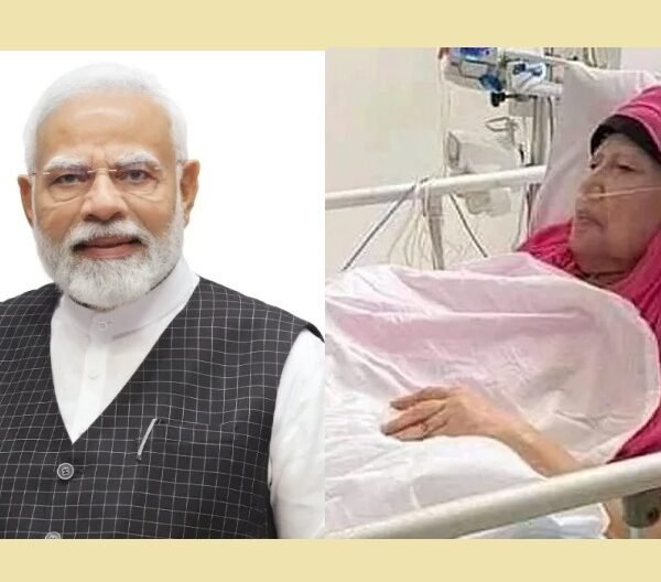 খালেদা জিয়ার দ্রুত সুস্থতা কামনা করলেন ভারতের প্রধানমন্ত্রী নরেন্দ্র&hellip;