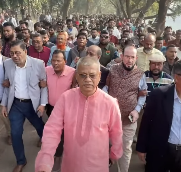 মহান বিজয় দিবসে ঢাকা-১২ আসনে বিএনপির মনোনীত প্রার্থী সাইফুল&hellip;