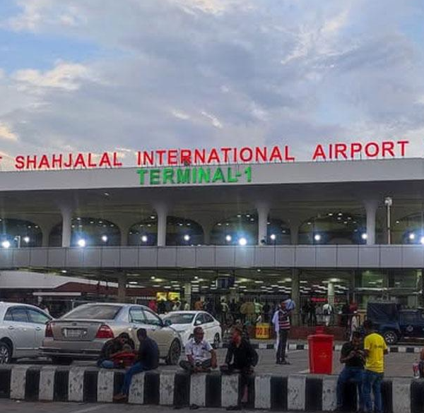 নিরাপত্তাজনিত কারণে শাহজালাল আন্তর্জাতিক বিমানবন্দরে আগামীকাল সন্ধ্যা ৬টা থেকে পরদিন&hellip;