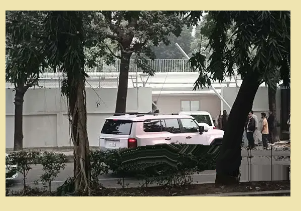 গুলশানের বাসায় পৌঁছেছেন ডা. জুবাইদা ও জাইমা রহমান