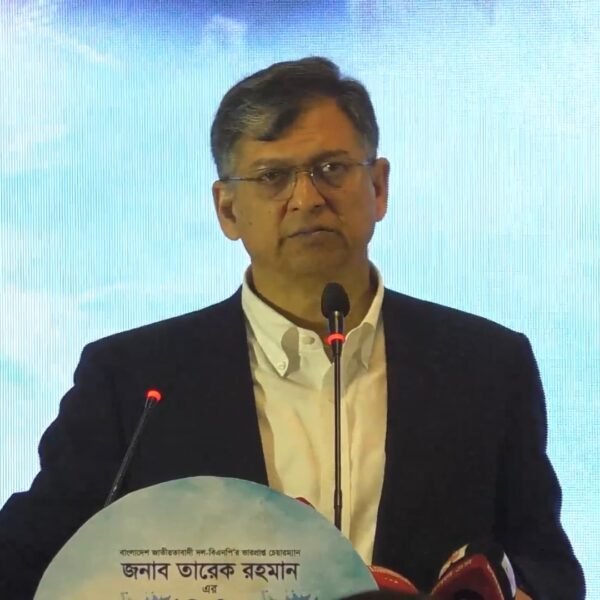 বিএনপি ক্ষমতায় গেলে গণমাধ্যমকে পূর্ণ সহযোগিতা দেবে: সালাহউদ্দিন আহমেদ