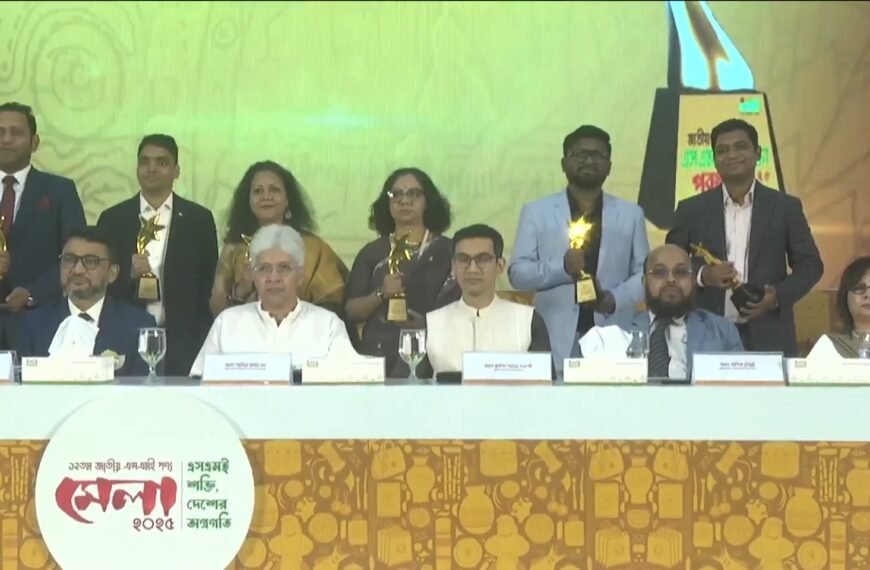 আজ থেকে শুরু হলো ১২তম…