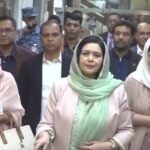 লন্ডনে ফিরে গেলেন ডা. জুবাইদা&hellip;