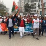 তারেক রহমানের ঐতিহাসিক স্বদেশ প্রত্যাবর্তন…