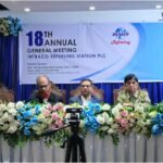 ইন্ট্রাকো রিফুয়েলিং স্টেশন পিএলসি’র ১৮তম&hellip;