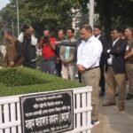 আরাফাত রহমান কোকোর কবর জিয়ারত…