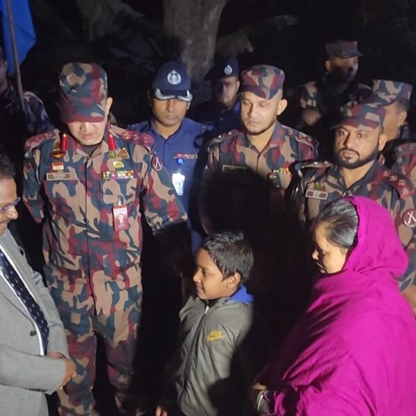ভারতীয় হাইকমিশনের অনুরোধের প্রেক্ষিতে আলোচিত অন্তঃসত্ত্বা ভারতীয় নারী সোনালী…
