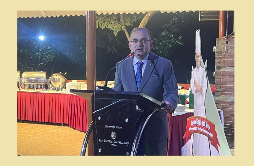 প্যান প্যাসিফিক সোনারগাঁও হোটেলের পুল…