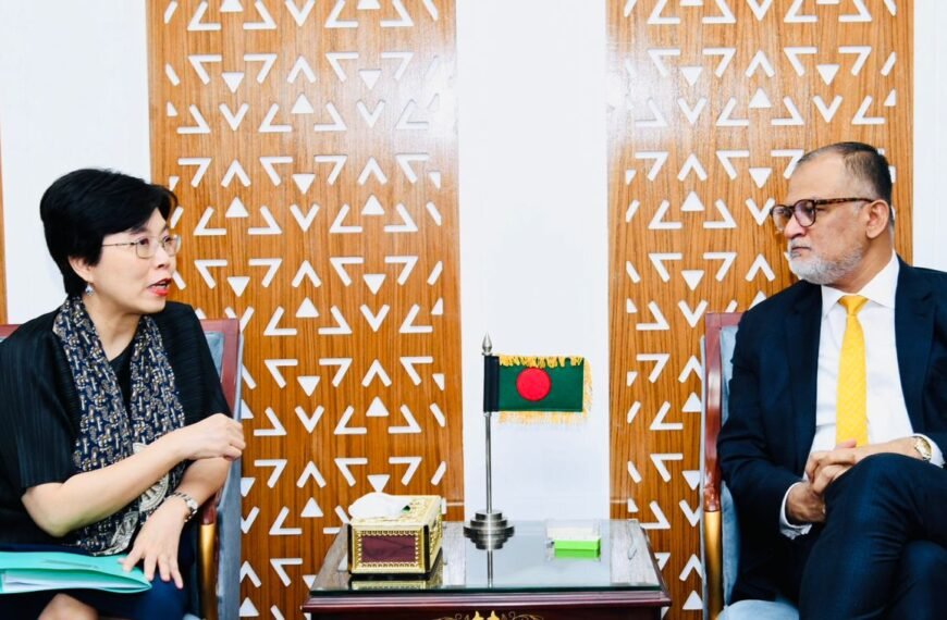 ঔষধ–চিংড়ি–ফার্নিচারসহ সম্ভাবনাময় খাতে থাই বিনিয়োগ…