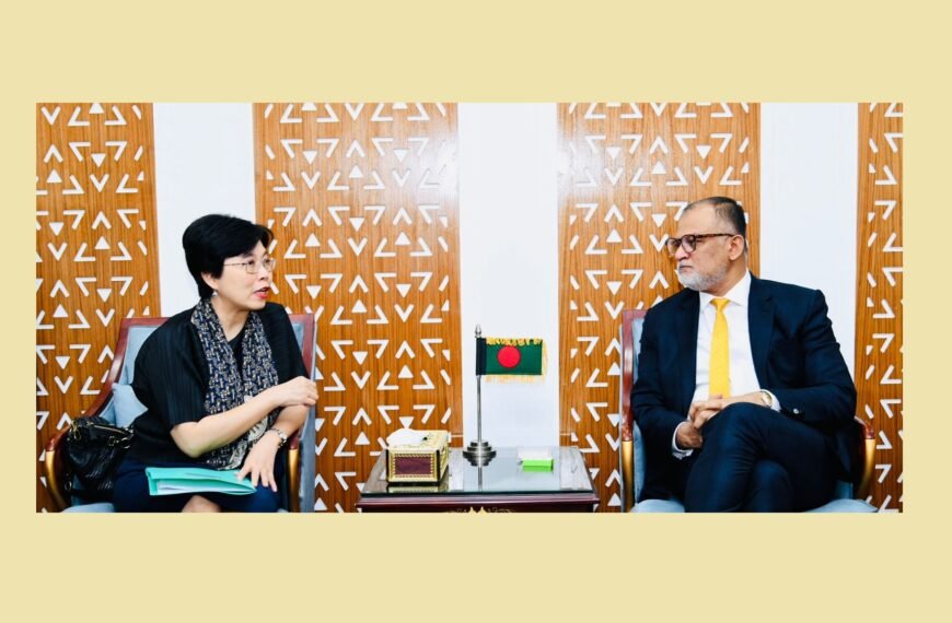 ঔষধ–চিংড়ি–ফার্নিচারসহ সম্ভাবনাময় খাতে থাই বিনিয়োগ…