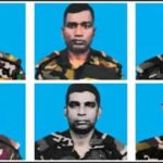 সুদানে নিহত ৬ বাংলাদেশী শান্তিরক্ষীর&hellip;