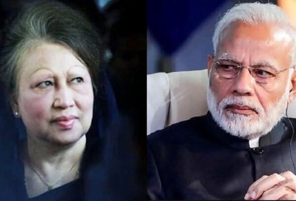 খালেদা জিয়ার মৃত্যুতে ভারতের প্রধানমন্ত্রী নরেন্দ্র মোদির গভীর শোক…