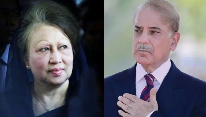 খালেদা জিয়ার মৃত্যুতে পাকিস্তানের প্রধানমন্ত্রী শাহবাজ শরিফের গভীর শোক…