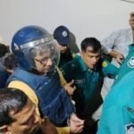 সন্ত্রাস বিরোধ আইনের মামলায় সাংবাদিক&hellip;