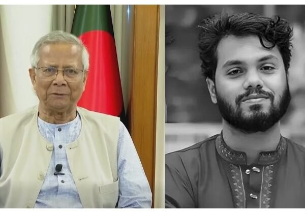 ওসমান হাদির মৃত্যুতে শনিবার একদিনের শোক ঘোষণা করেছেন প্রধান উপদেষ্টা