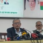 আরও ৩৬ আসনে প্রার্থী ঘোষণা…